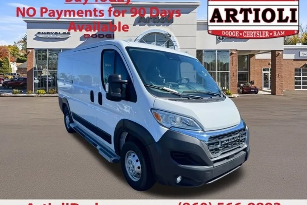 2023 Ram ProMaster 2500 Base photo 1