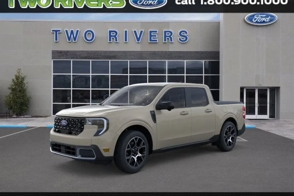 2025 Ford Maverick Lariat photo 1