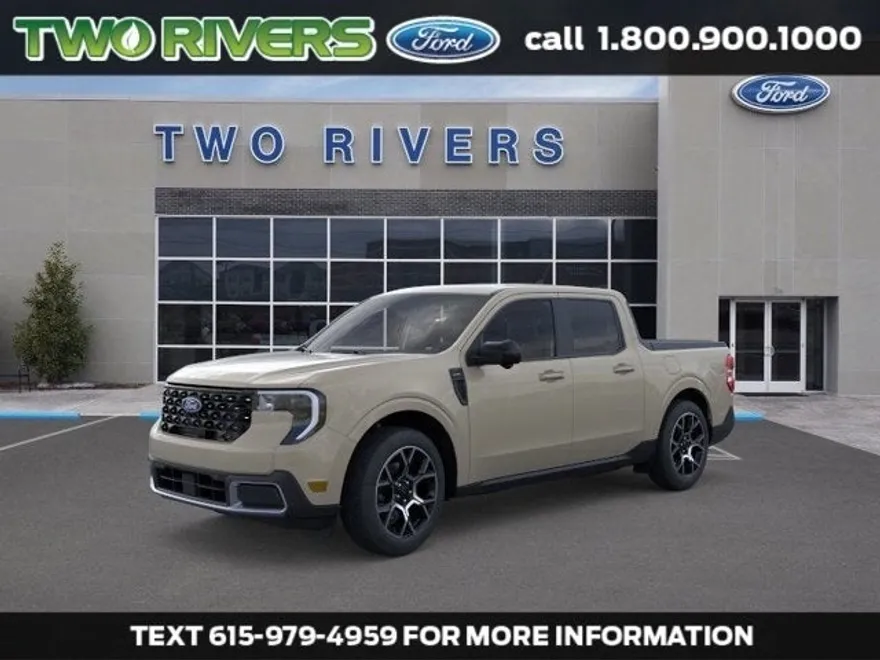 2025 Ford Maverick Lariat photo 1