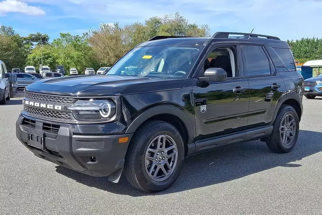 2025 Ford Bronco Sport Big Bend photo 1