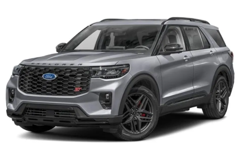 2026 Ford Explorer ST photo 1