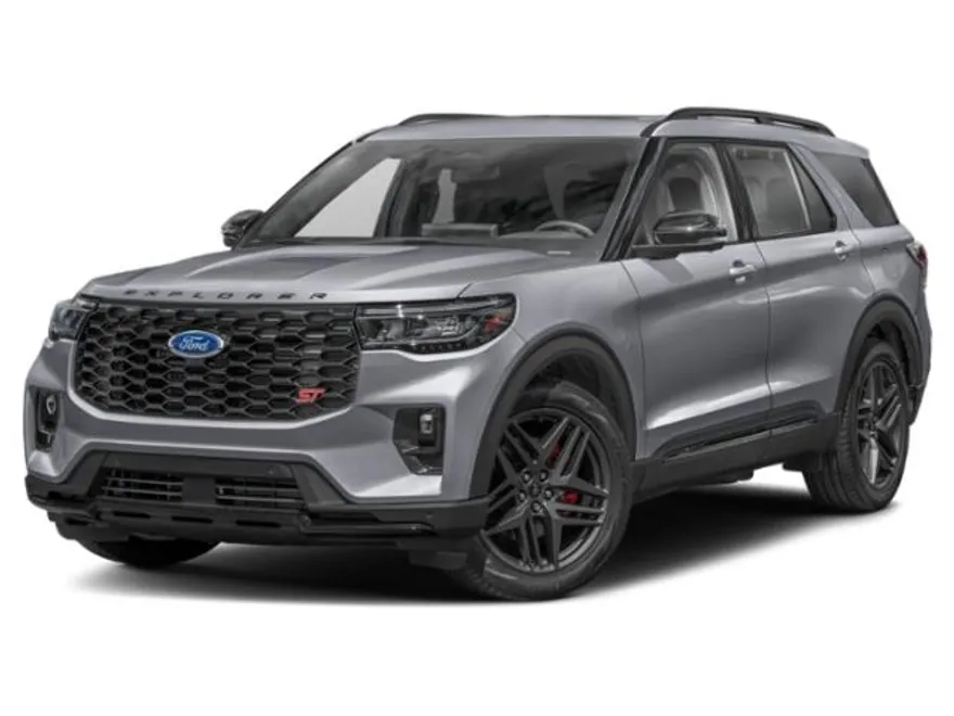2026 Ford Explorer ST photo 1