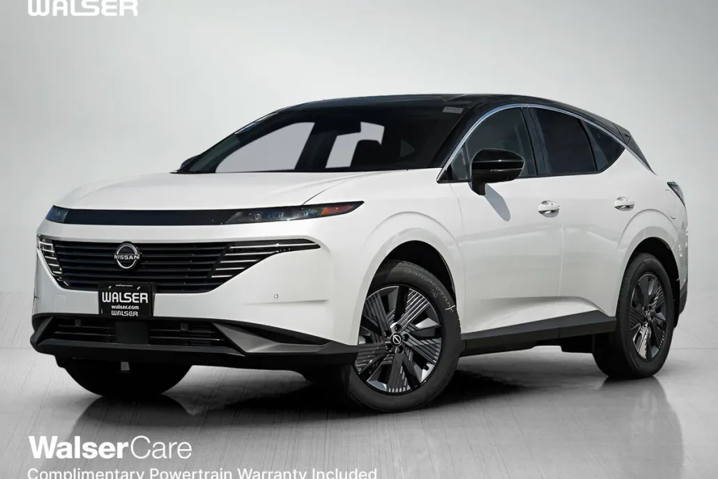2025 Nissan Murano SL photo 1