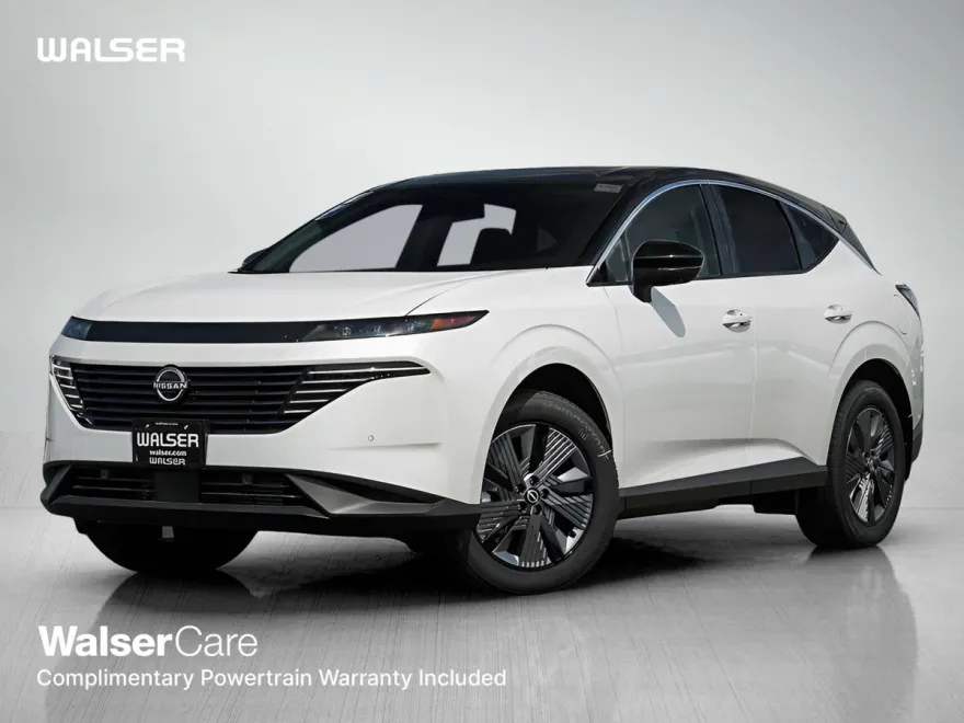 2025 Nissan Murano SL photo 1