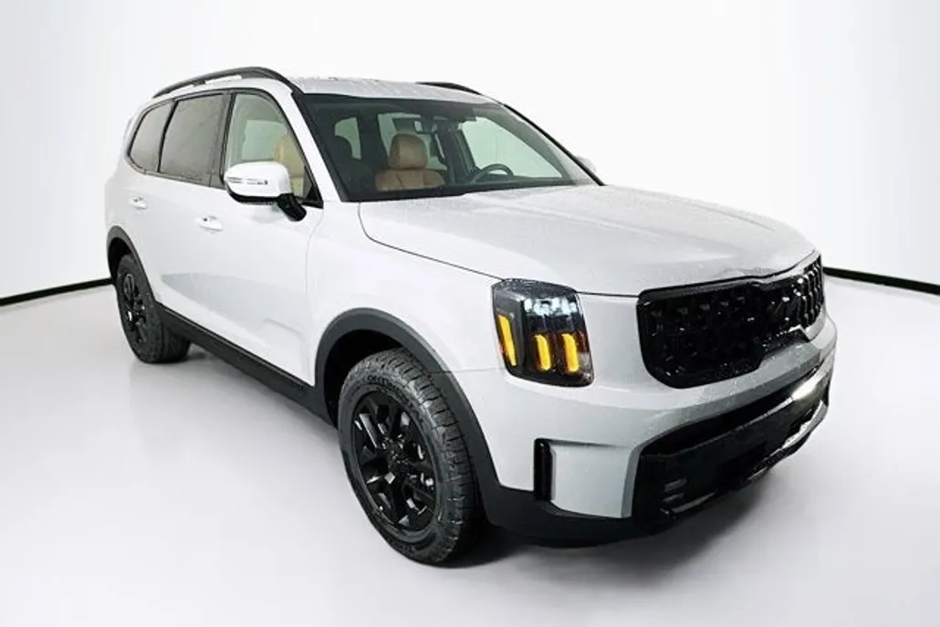 2025 Kia Telluride X-Pro photo 1