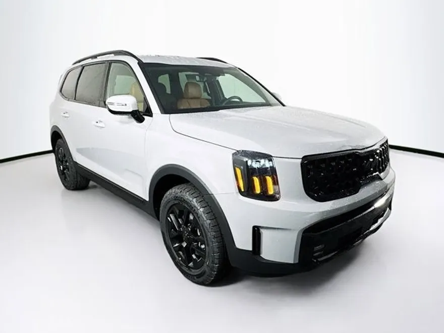 2025 Kia Telluride X-Pro photo 1