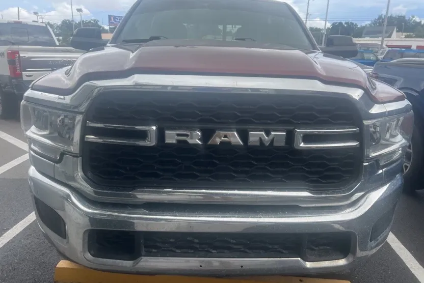 2022 Ram 2500 Tradesman photo 1