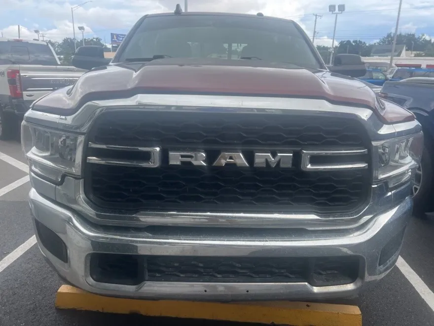2022 Ram 2500 Tradesman photo 1