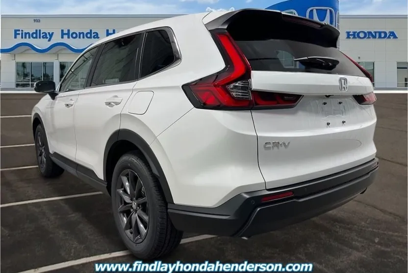 2026 Honda CR-V EX-L photo 1
