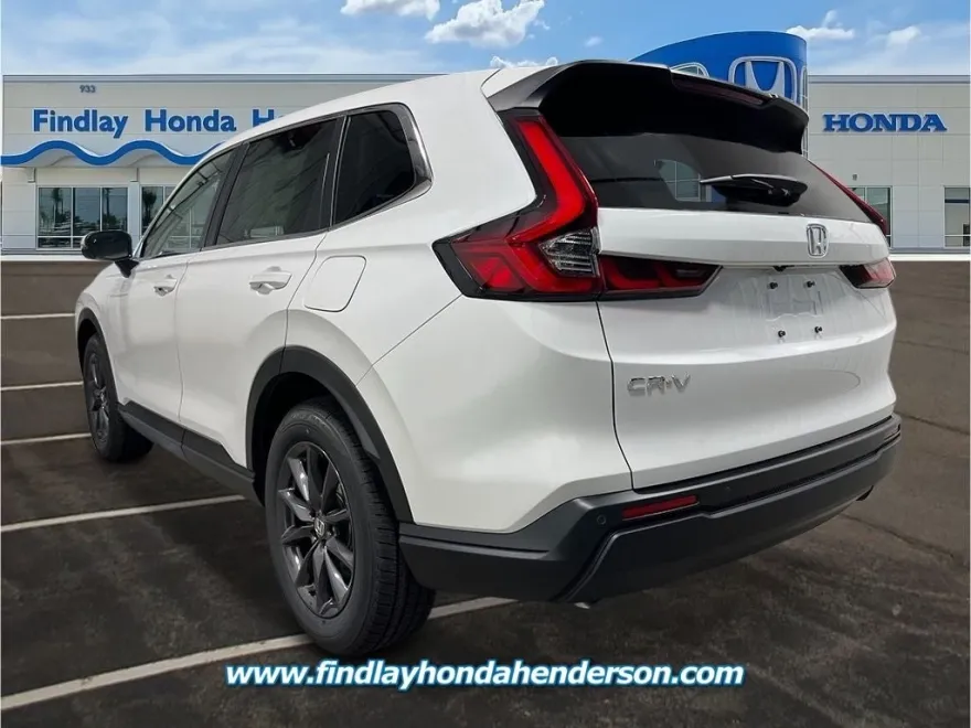 2026 Honda CR-V EX-L photo 1