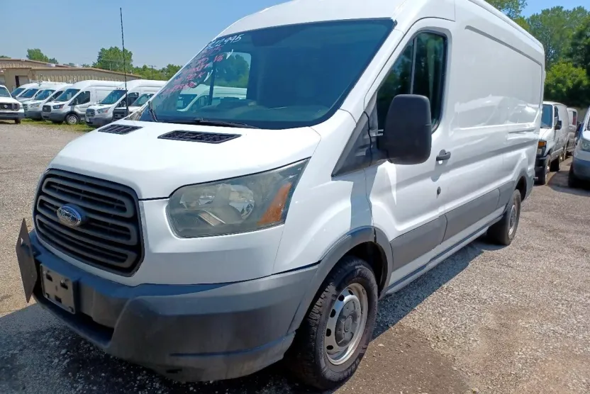 2015 Ford Transit Van photo 1