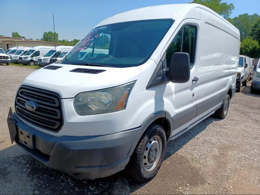 2015 Ford Transit Van photo 1