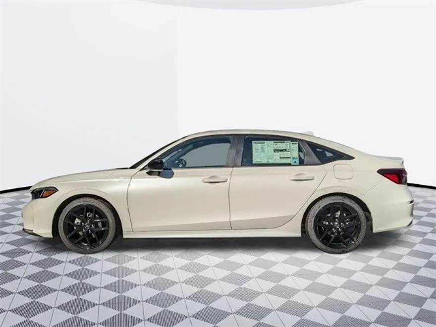2026 Honda Civic Sport photo 1