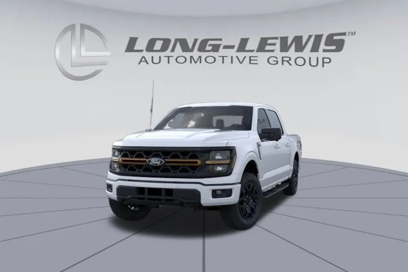 2025 Ford F-150 Tremor photo 1