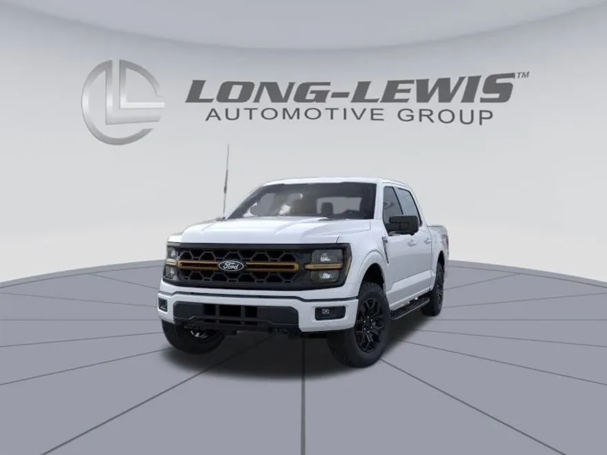 2025 Ford F-150 Tremor photo 1