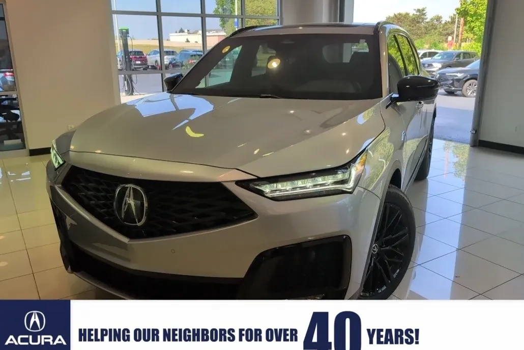 2026 Acura MDX SH-AWD A-Spec Advance photo 1
