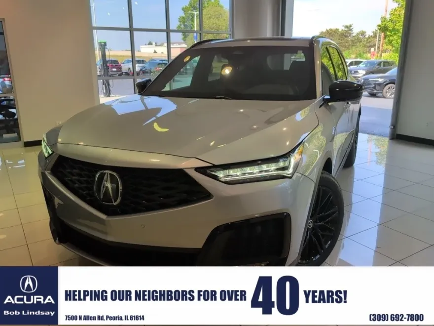 2026 Acura MDX SH-AWD A-Spec Advance photo 1