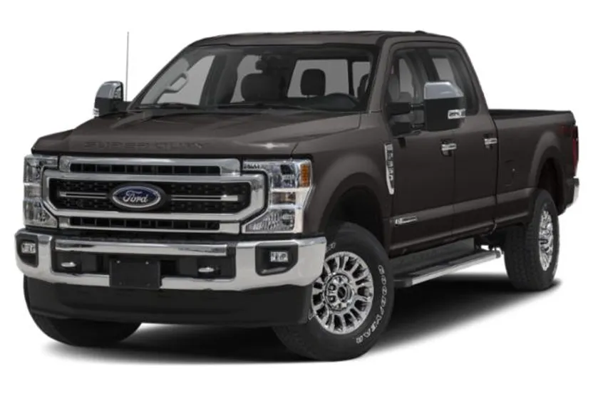 2020 Ford F-350 Lariat photo 1