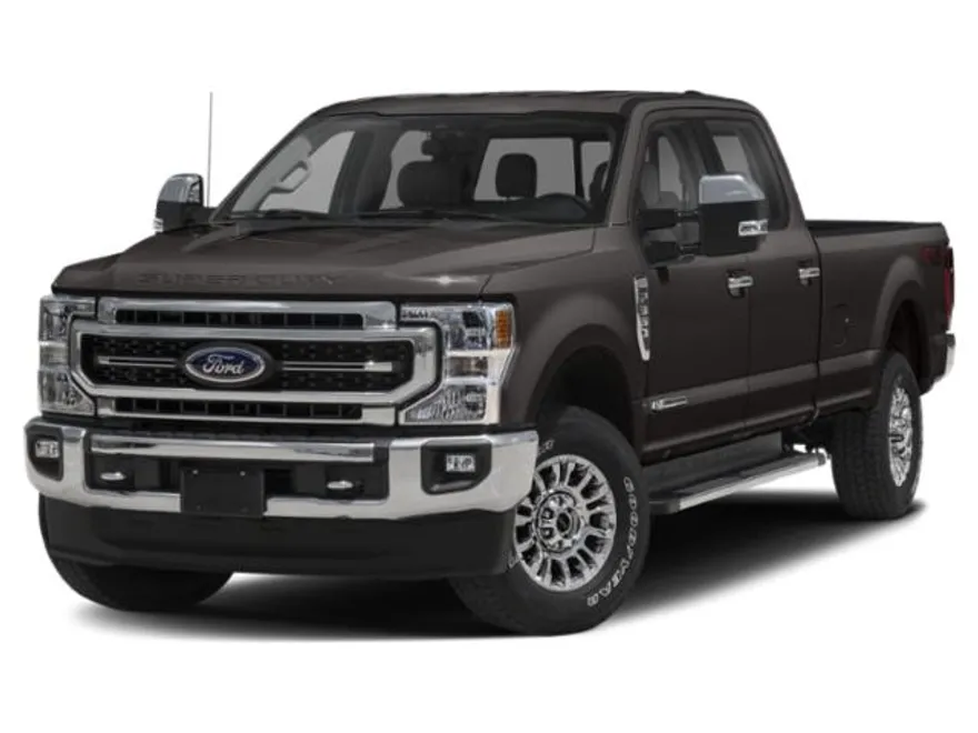 2020 Ford F-350 Lariat photo 1