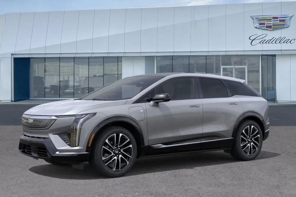 2025 Cadillac Optiq Sport photo 1
