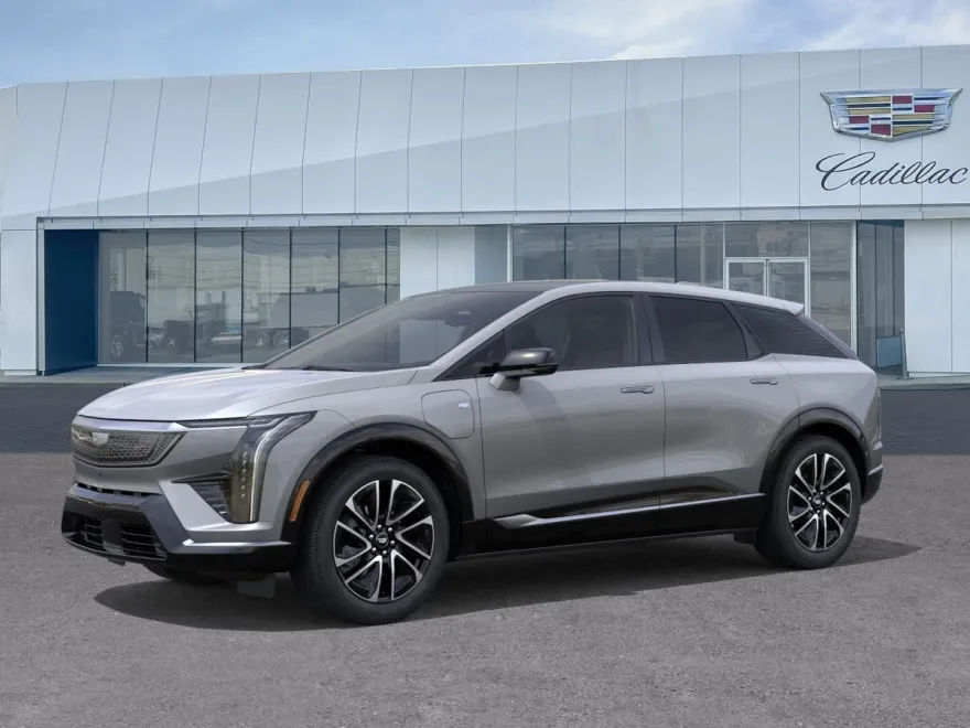 2025 Cadillac Optiq Sport photo 1