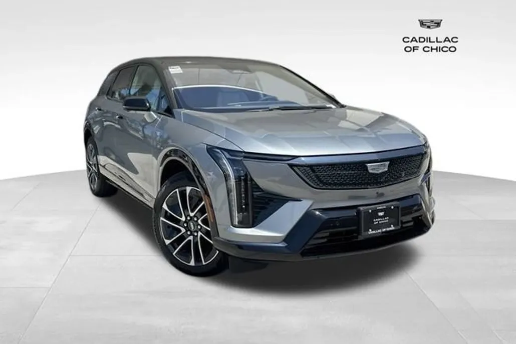 2025 Cadillac Optiq Sport photo 1
