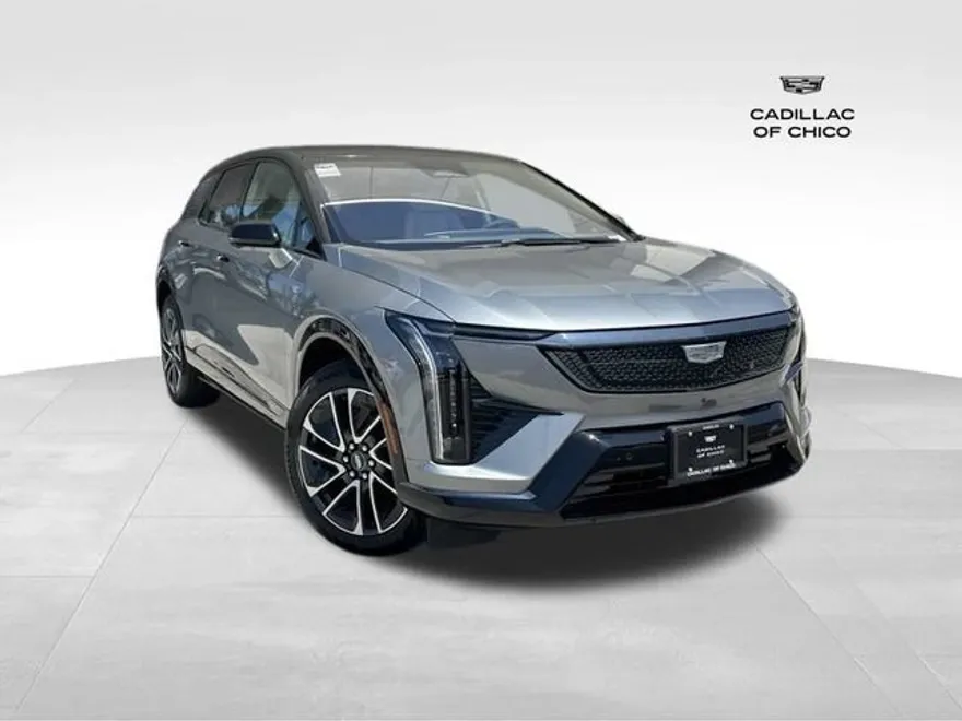 2025 Cadillac Optiq Sport photo 1