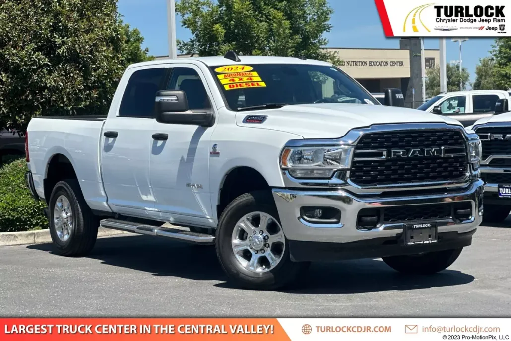 2024 Ram 2500 Big Horn photo 1
