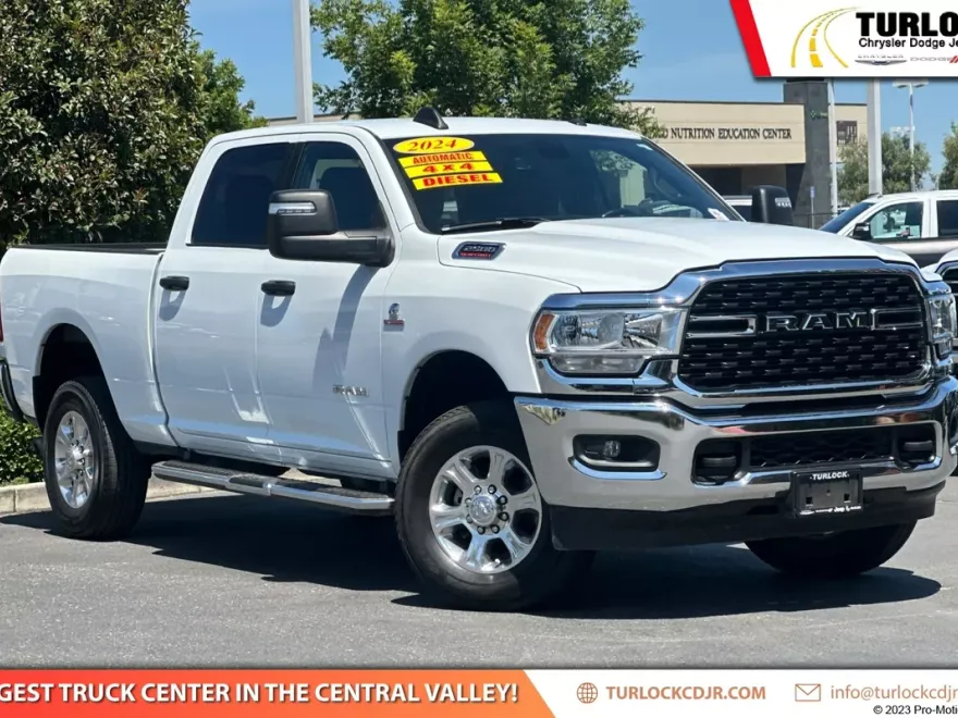 2024 Ram 2500 Big Horn photo 1