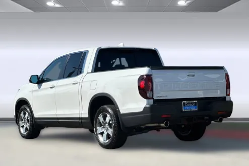 2025 Honda Ridgeline RTL photo 3