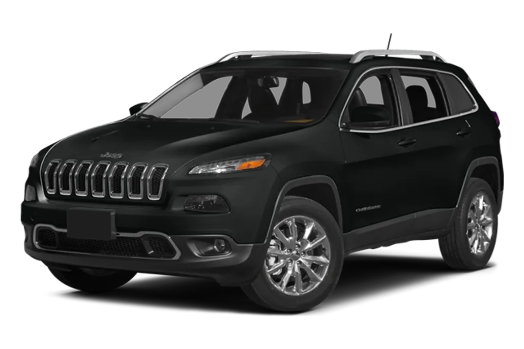 2014 Jeep Cherokee Latitude photo 1