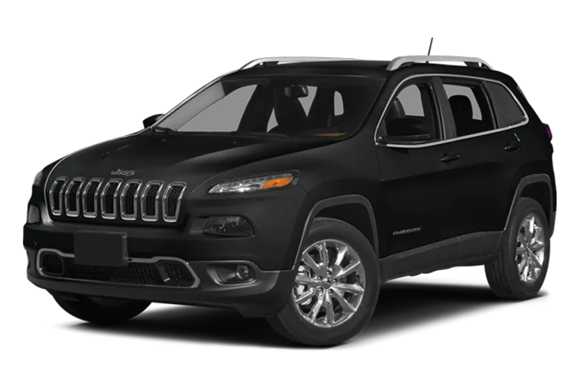 2014 Jeep Cherokee Latitude photo 1