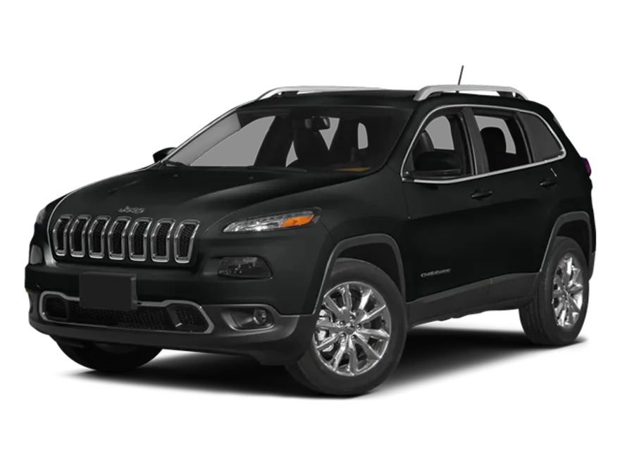 2014 Jeep Cherokee Latitude photo 1