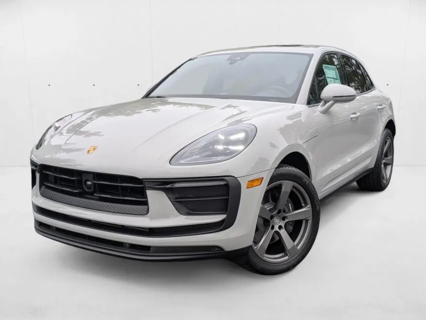 2025 Porsche Macan S photo 1