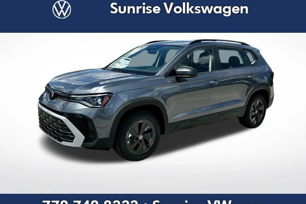 2025 Volkswagen Taos S photo 1