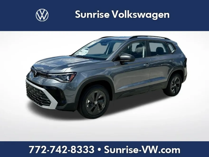 2025 Volkswagen Taos S photo 1