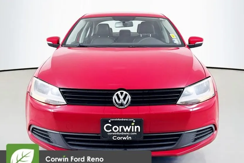 2014 Volkswagen Jetta 1.8T SE photo 1