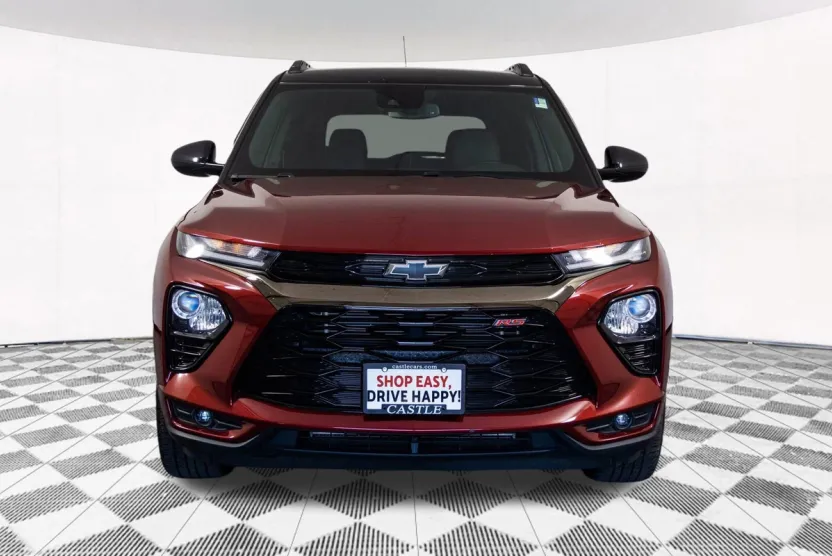 2022 Chevrolet Trailblazer RS photo 1