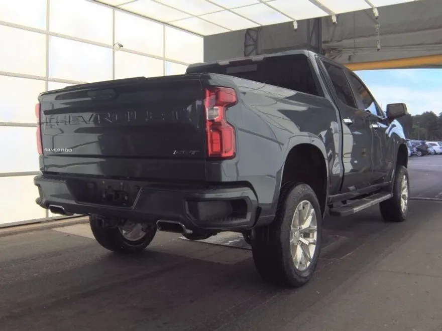2020 Chevrolet Silverado 1500 RST photo 1