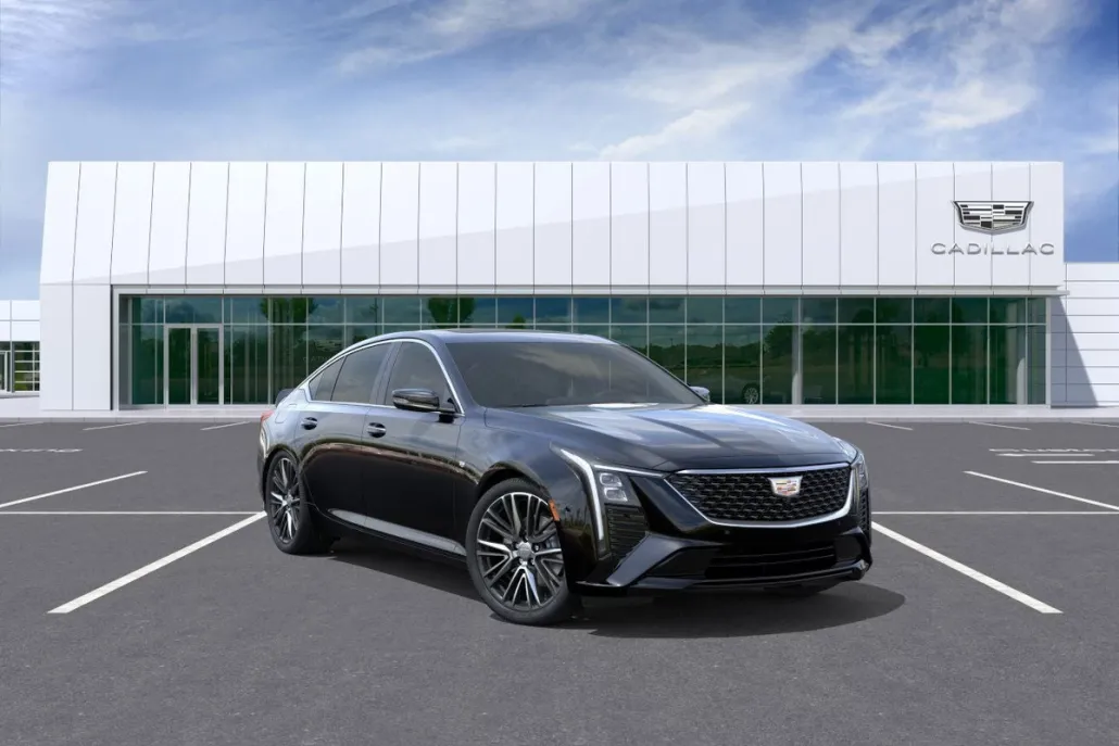 2026 Cadillac CT5 Premium Luxury photo 1