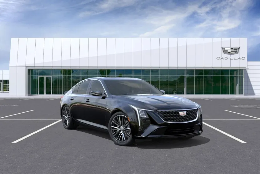 2026 Cadillac CT5 Premium Luxury photo 1