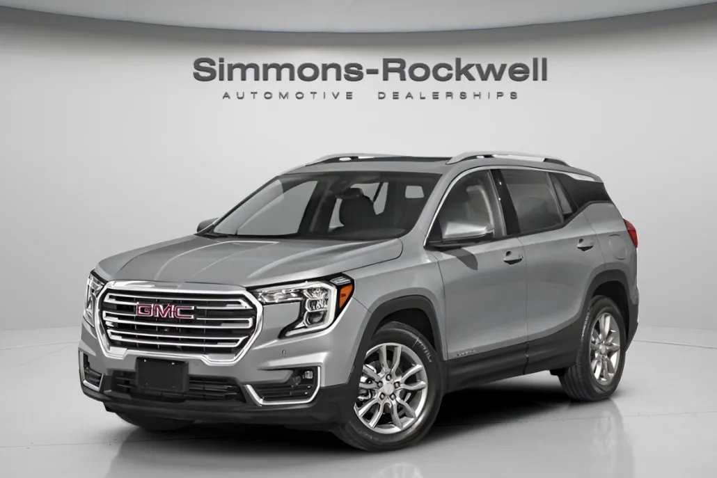 2024 Gmc Terrain SLT photo 1