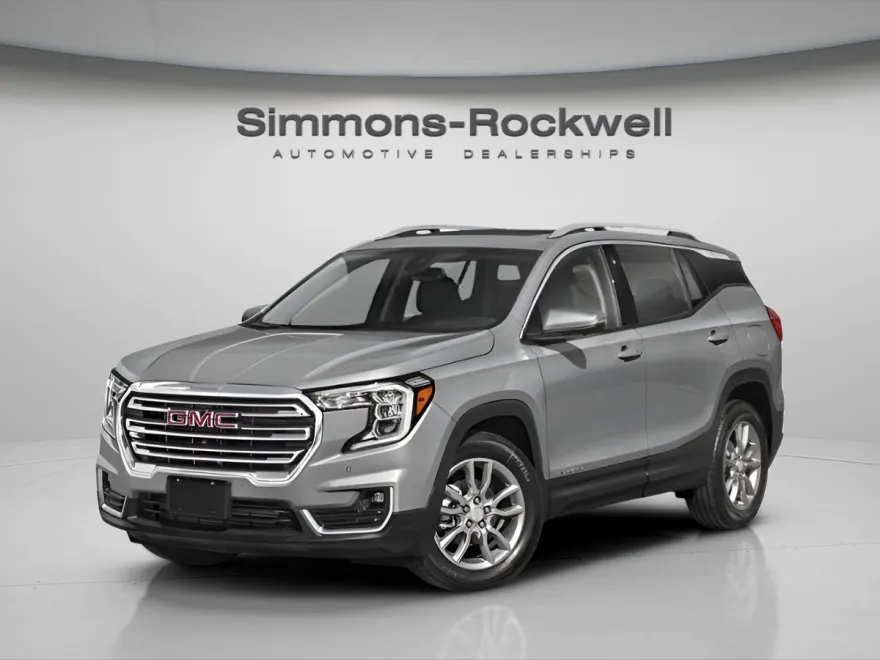 2024 Gmc Terrain SLT photo 1