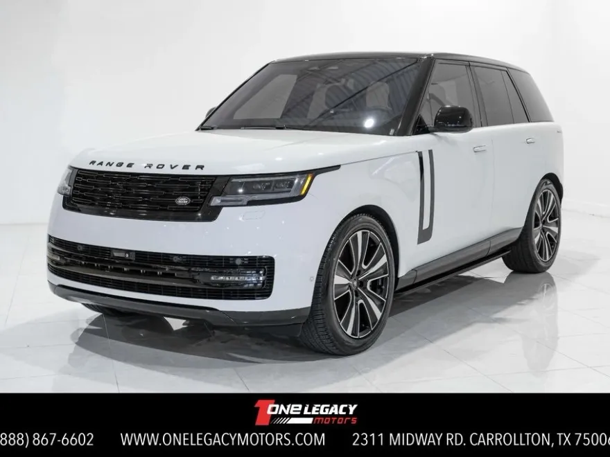 2023 Land Rover Range Rover SE photo 1