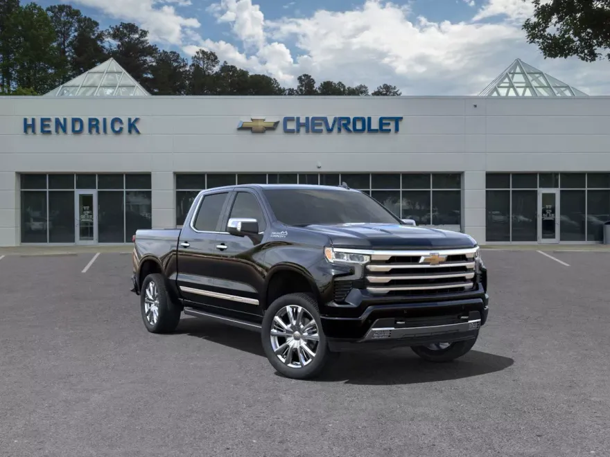 2025 Chevrolet Silverado 1500 High Country photo 1