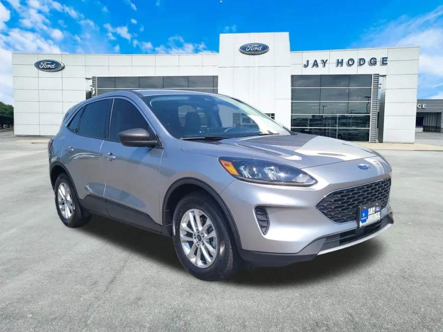 2022 Ford Escape Hybrid SE photo 1