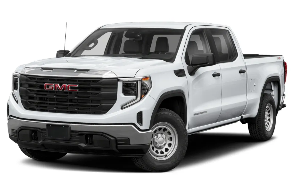 2026 Gmc Sierra 1500 Elevation photo 1