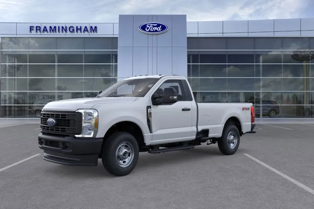 2025 Ford F-250 XL photo 1
