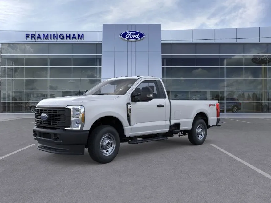 2025 Ford F-250 XL photo 1