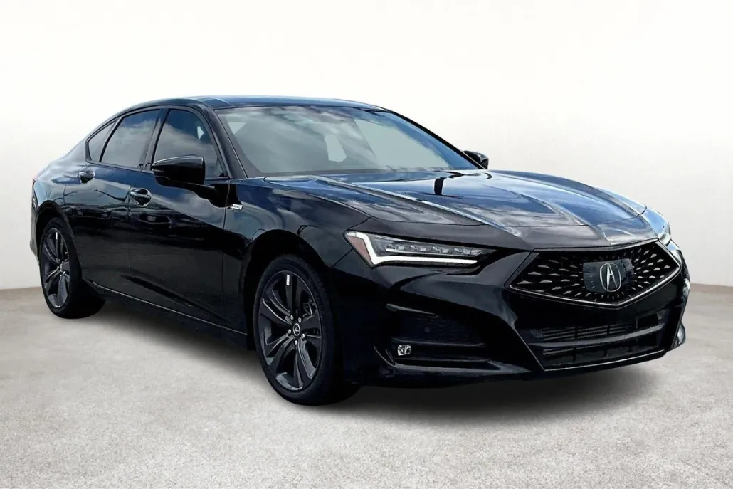 2023 Acura TLX SH-AWD A-Spec photo 1
